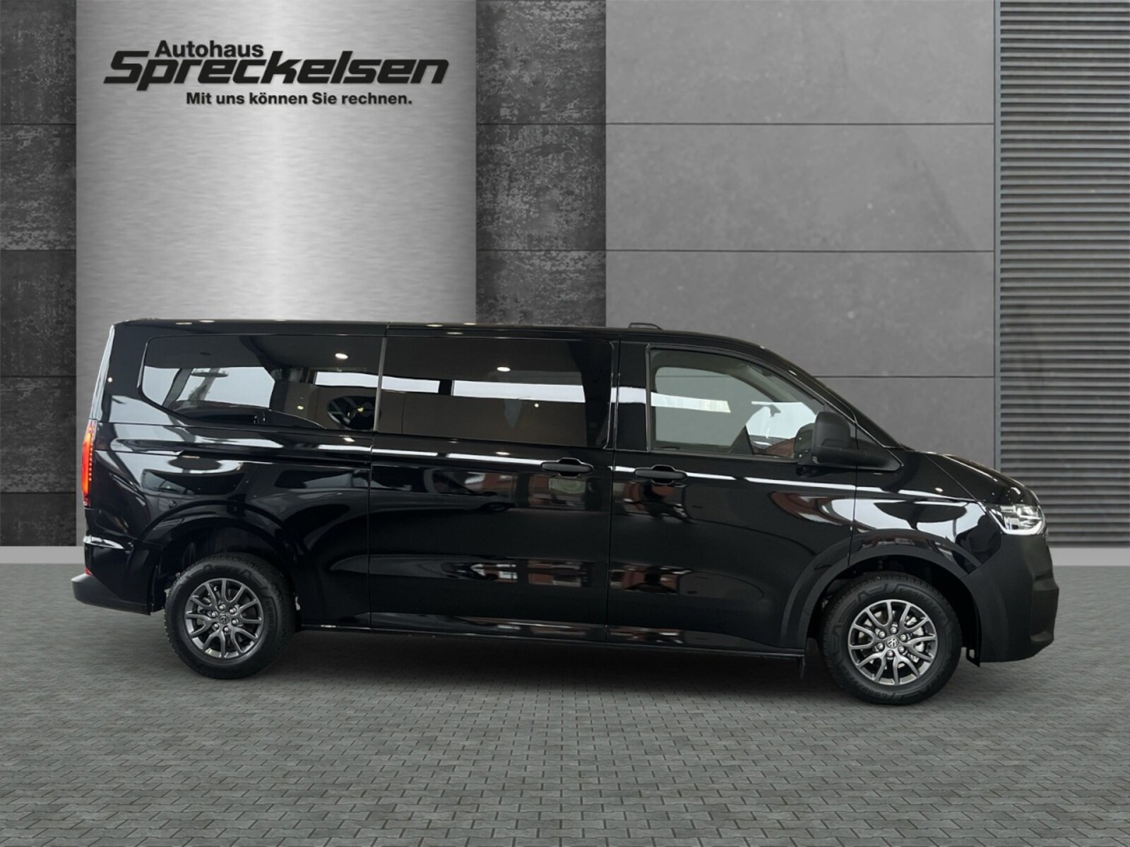 Volkswagen Transporter Kasten langer Radstand – Bild 4