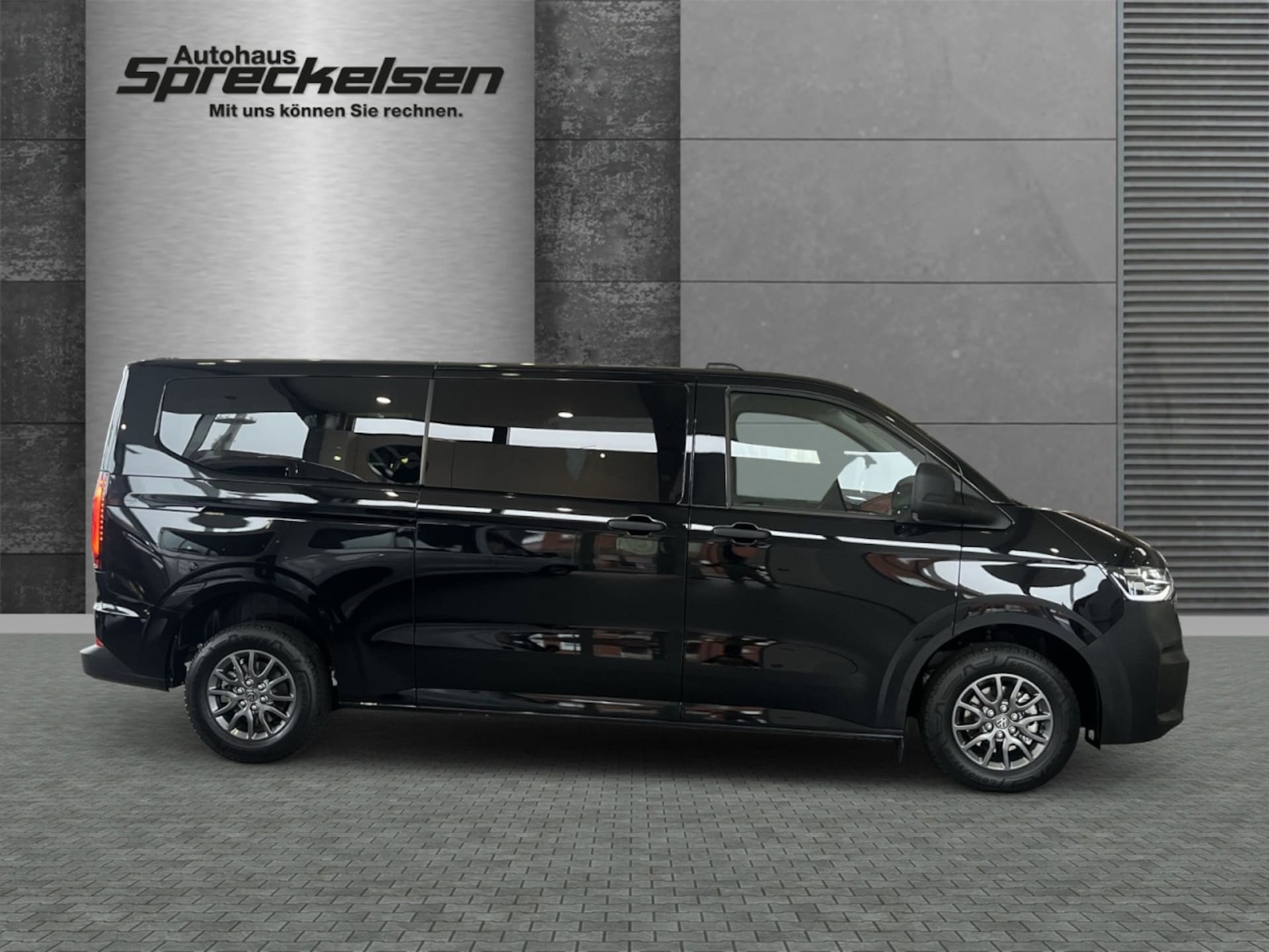 Volkswagen Transporter Kasten langer Radstand Plus
