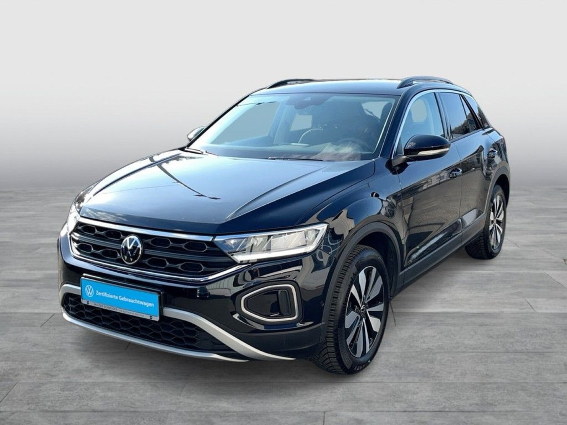 Volkswagen T-Roc Life