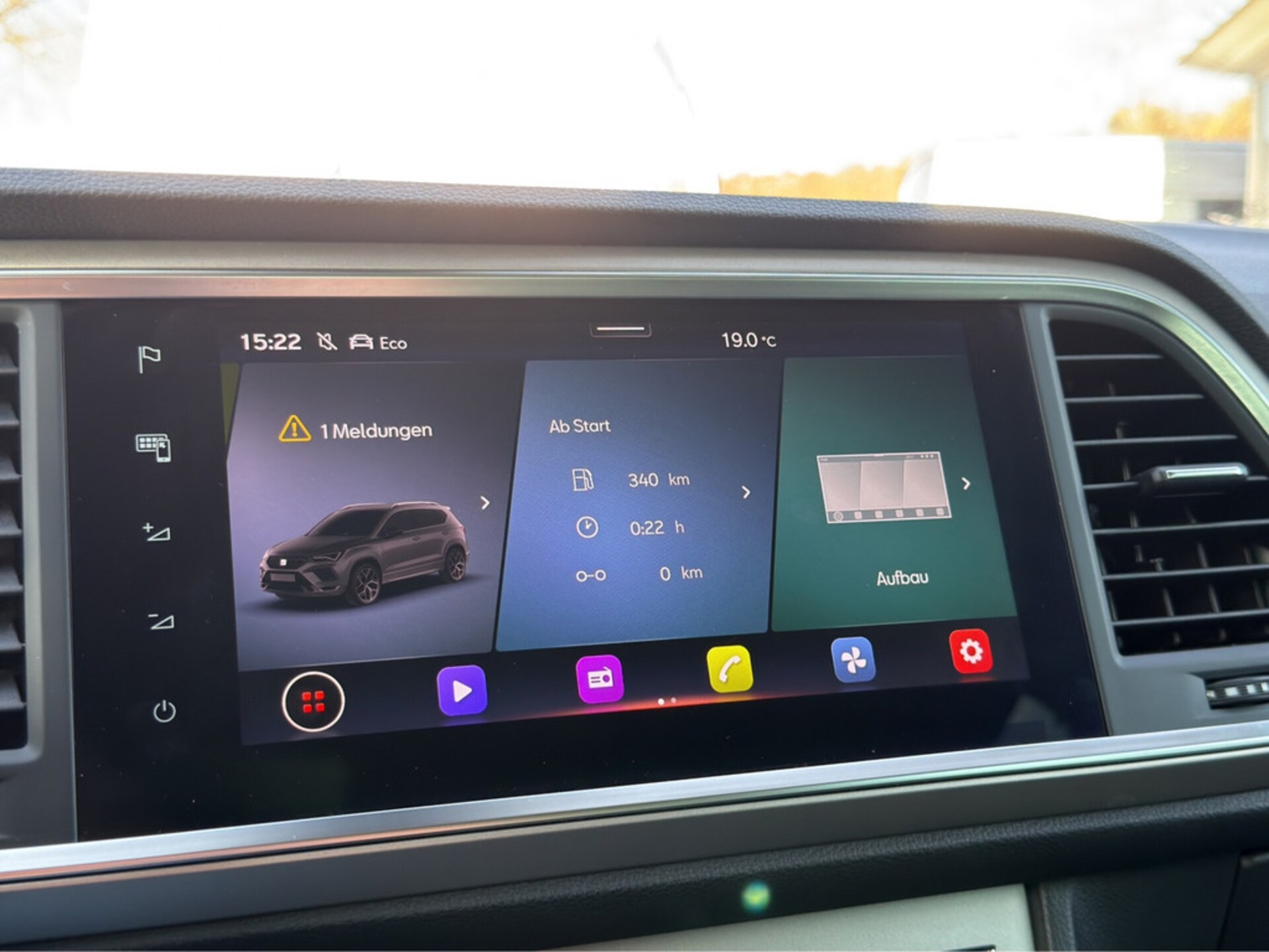 SEAT Ateca Xperience