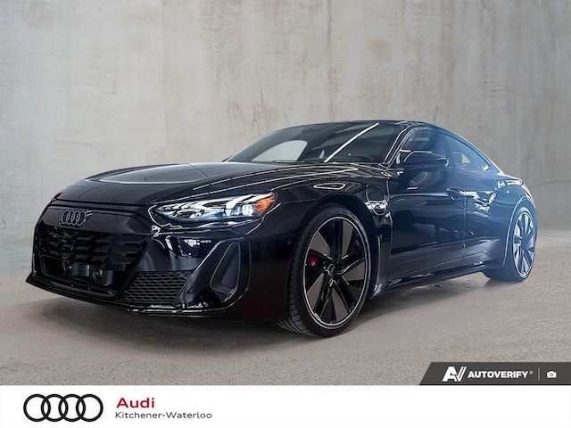 2026 Audi S e-tron GT