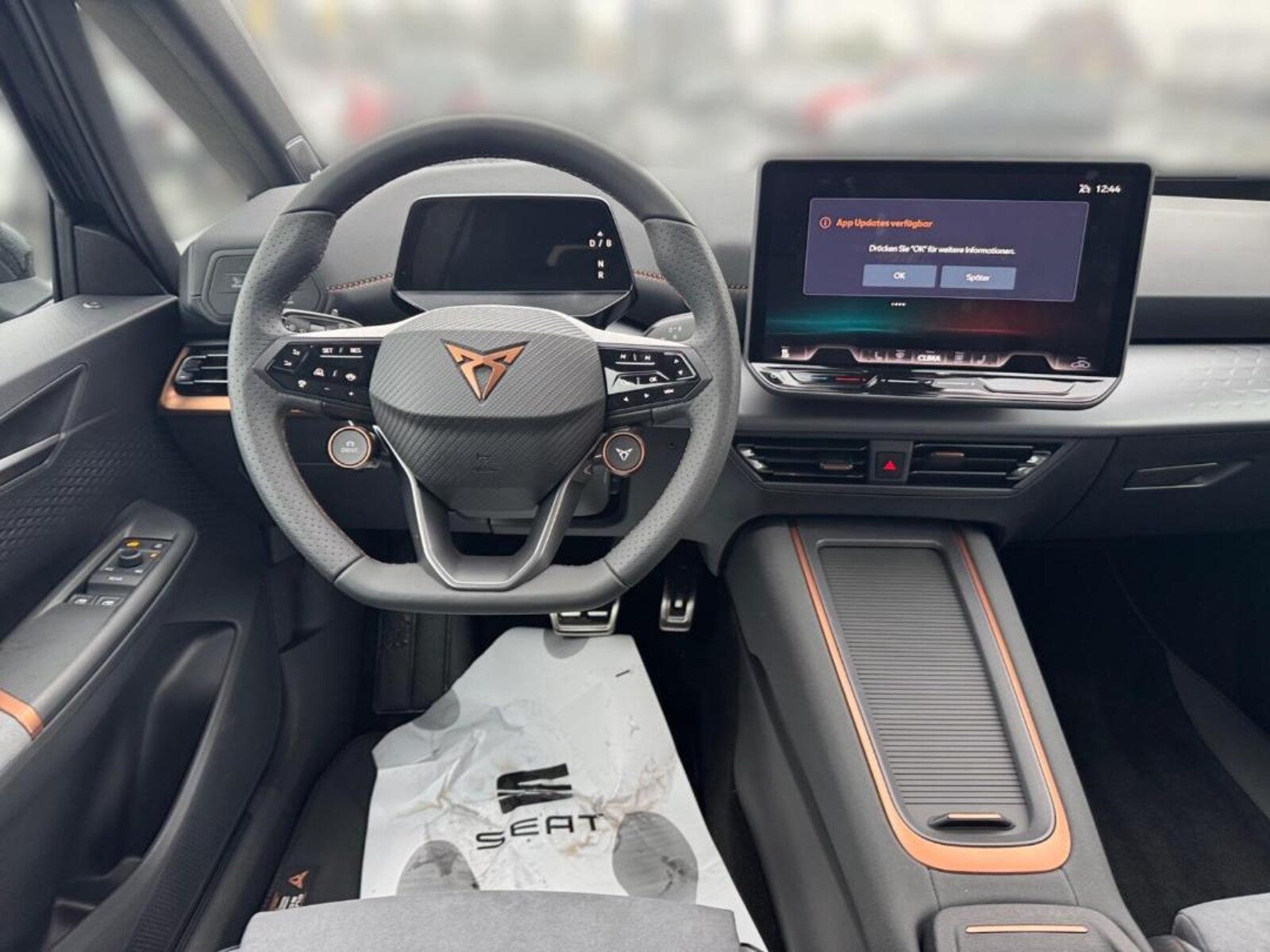 CUPRA Born – Bild 12