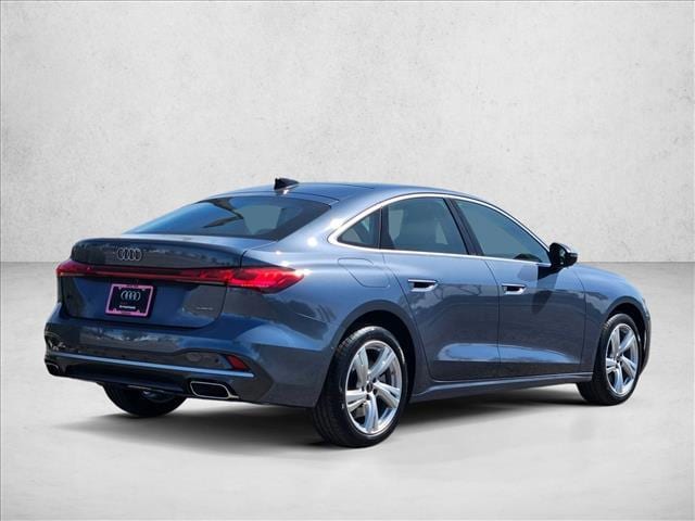 2026 Audi A5 Sedan