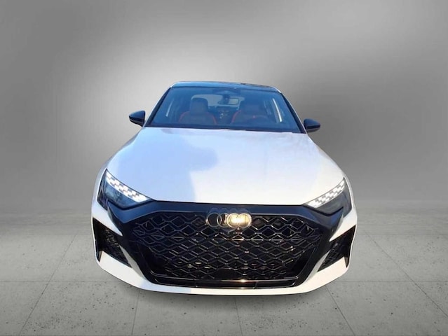 2026 Audi RS3 Sedan