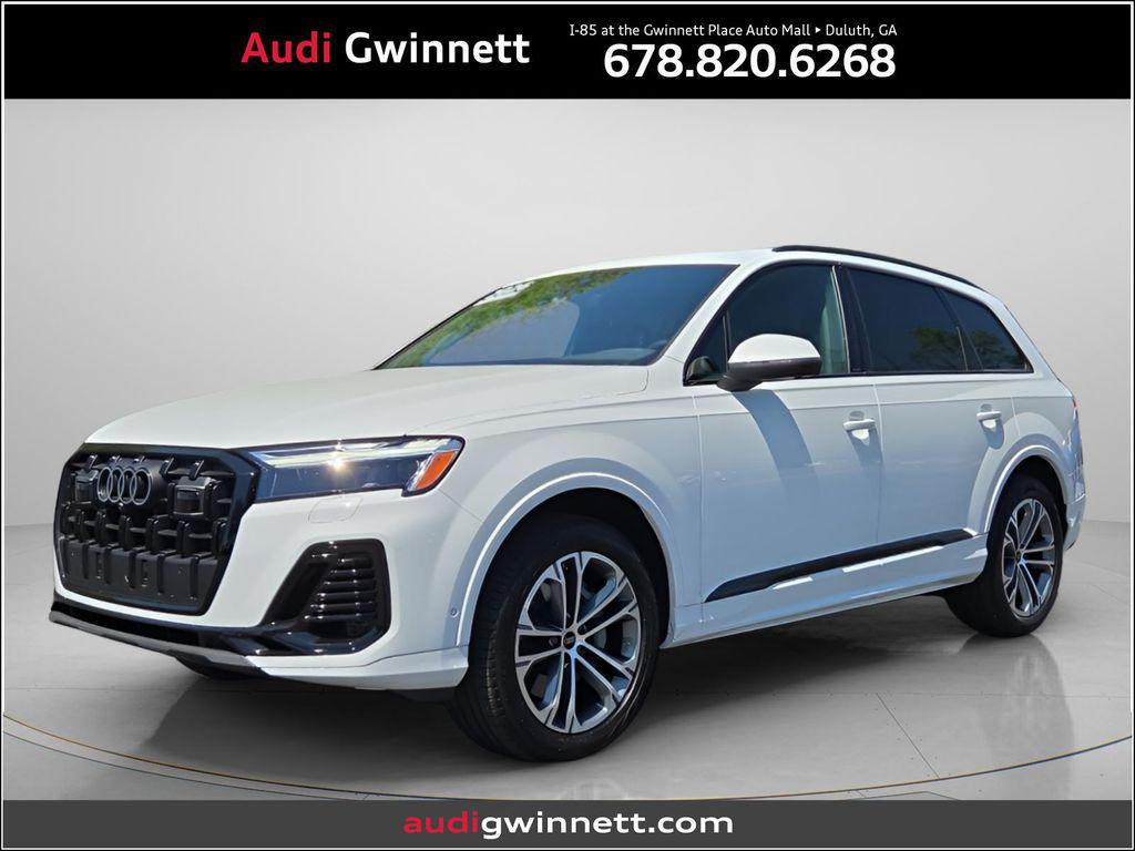 2026 Audi Q7 55 Premium quattro Tiptronic's photo