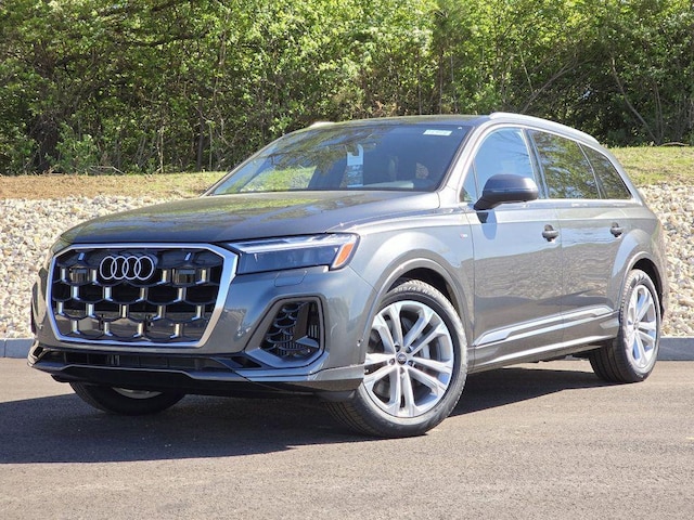 2026 Audi Q7