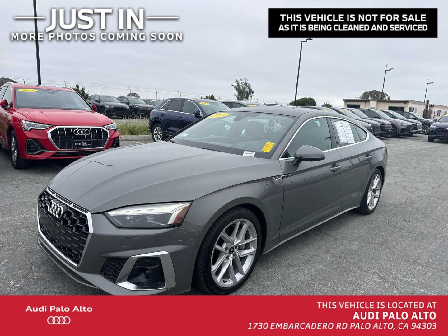 2023 Audi A5 Sportback 45 Prestige quattro S tronic's photo
