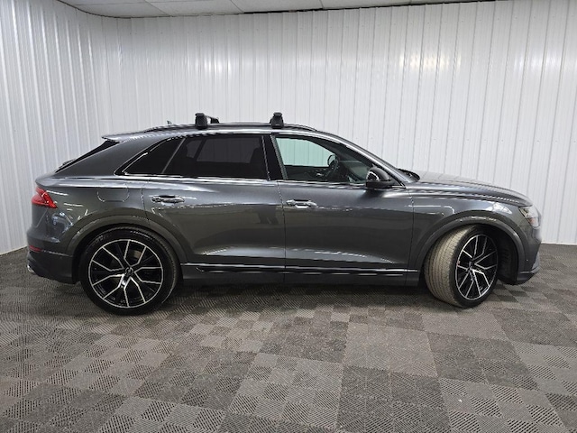 2021 Audi SQ8