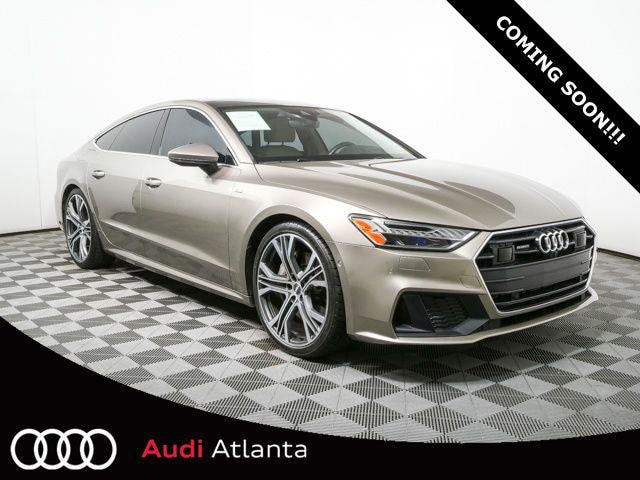 2019 Audi A7 Sportback