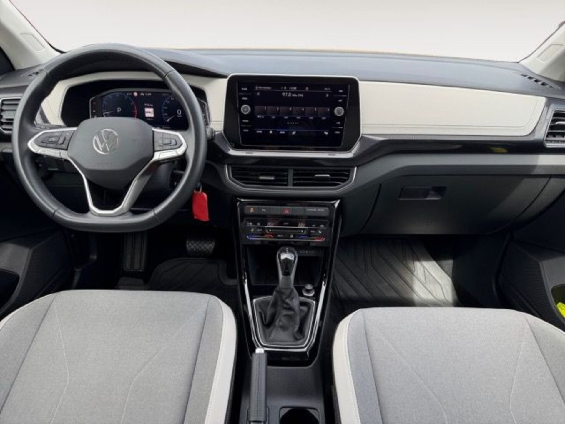 Volkswagen T-Cross Style