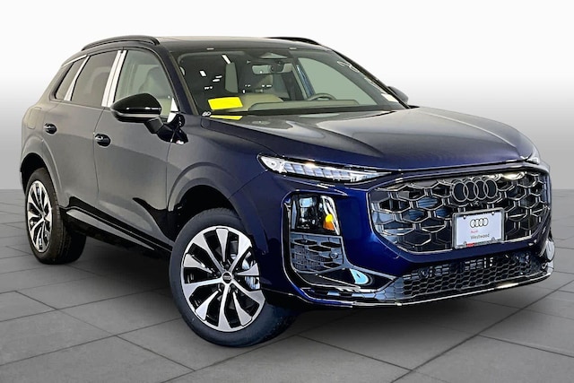 2026 Audi Q3 SUV