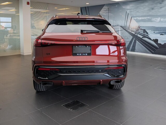2026 Audi Q5 Sportback