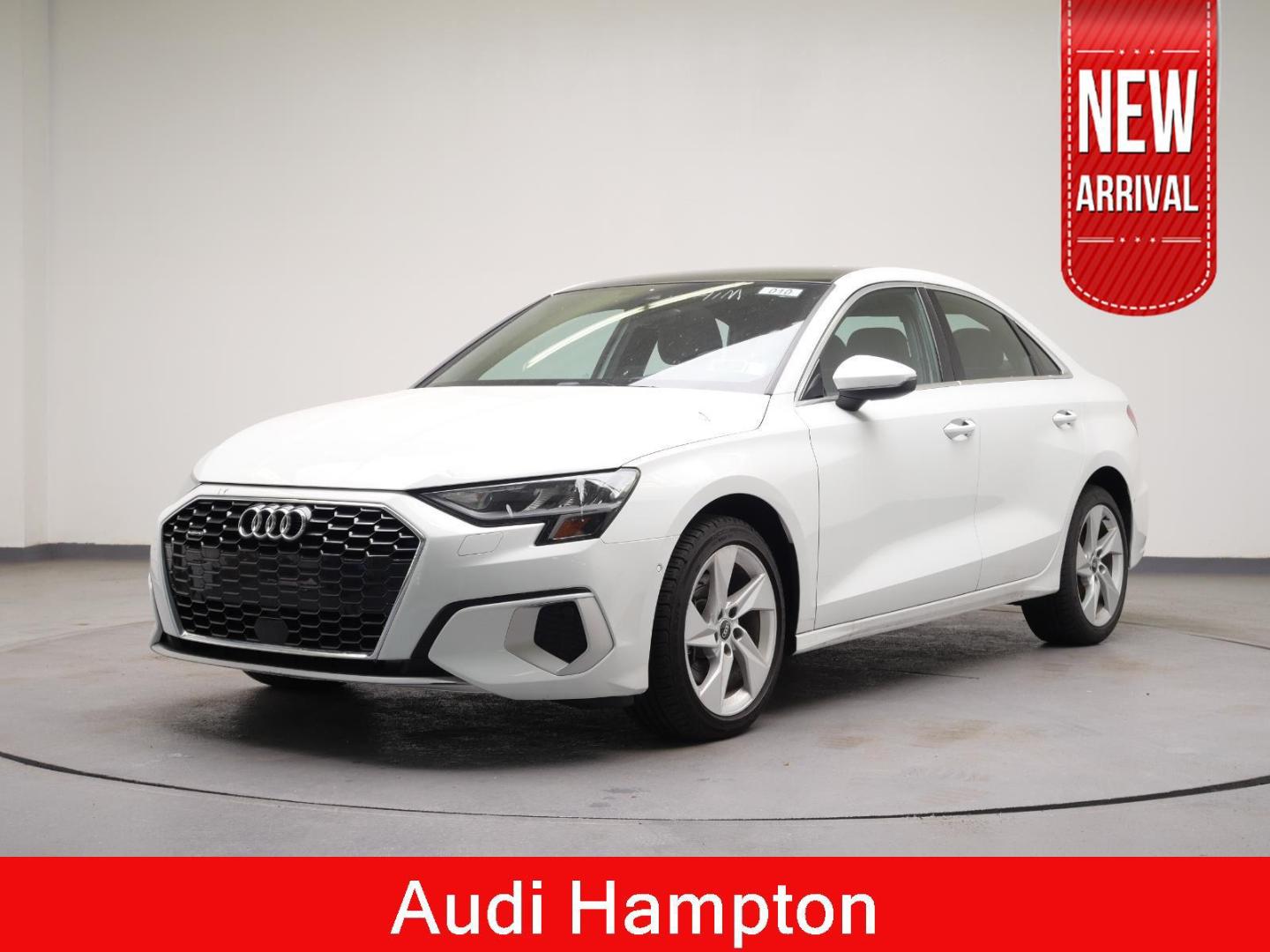 2022 Audi A3 40 TFSI Premium quattro S tronic's photo