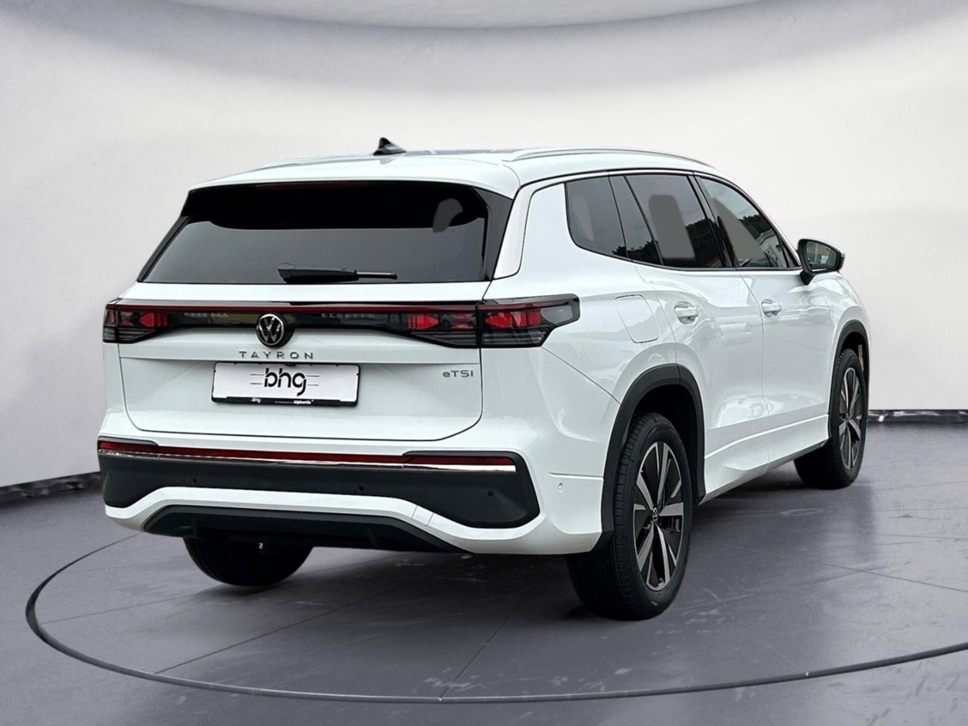 Volkswagen Tayron Elegance