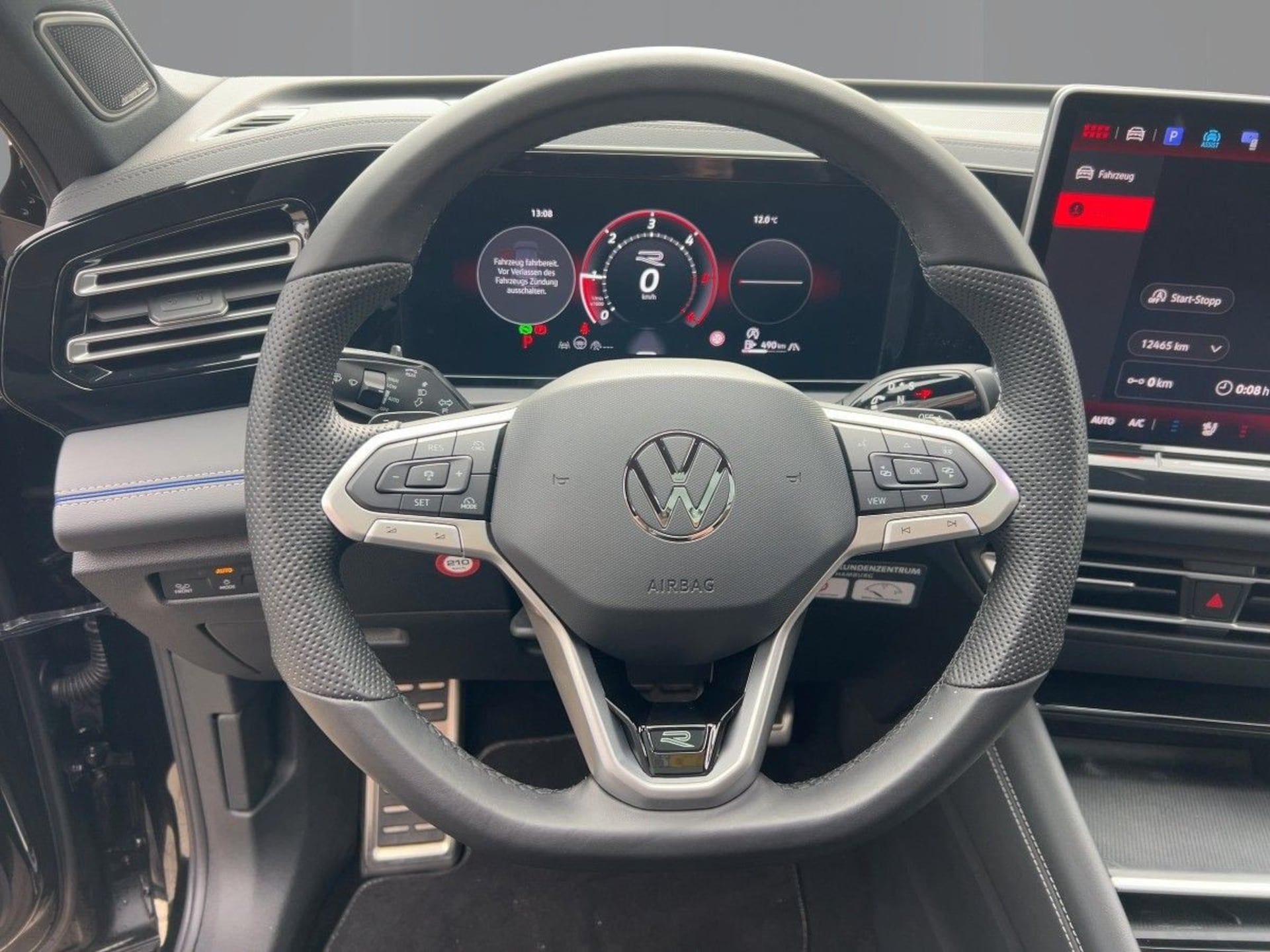 Volkswagen Tiguan R-Line