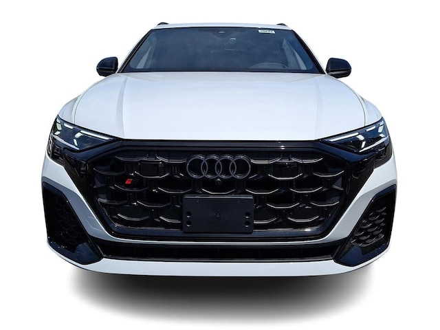 2026 Audi SQ8