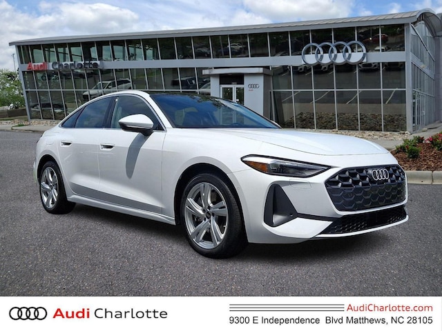 Photo of 2026 Audi A5 Sedan 