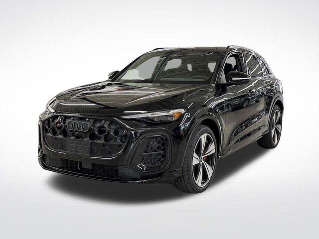2026 Audi SQ5