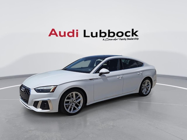 2024 Audi A5 Sportback