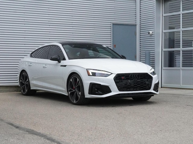 2024 Audi S5 Sportback