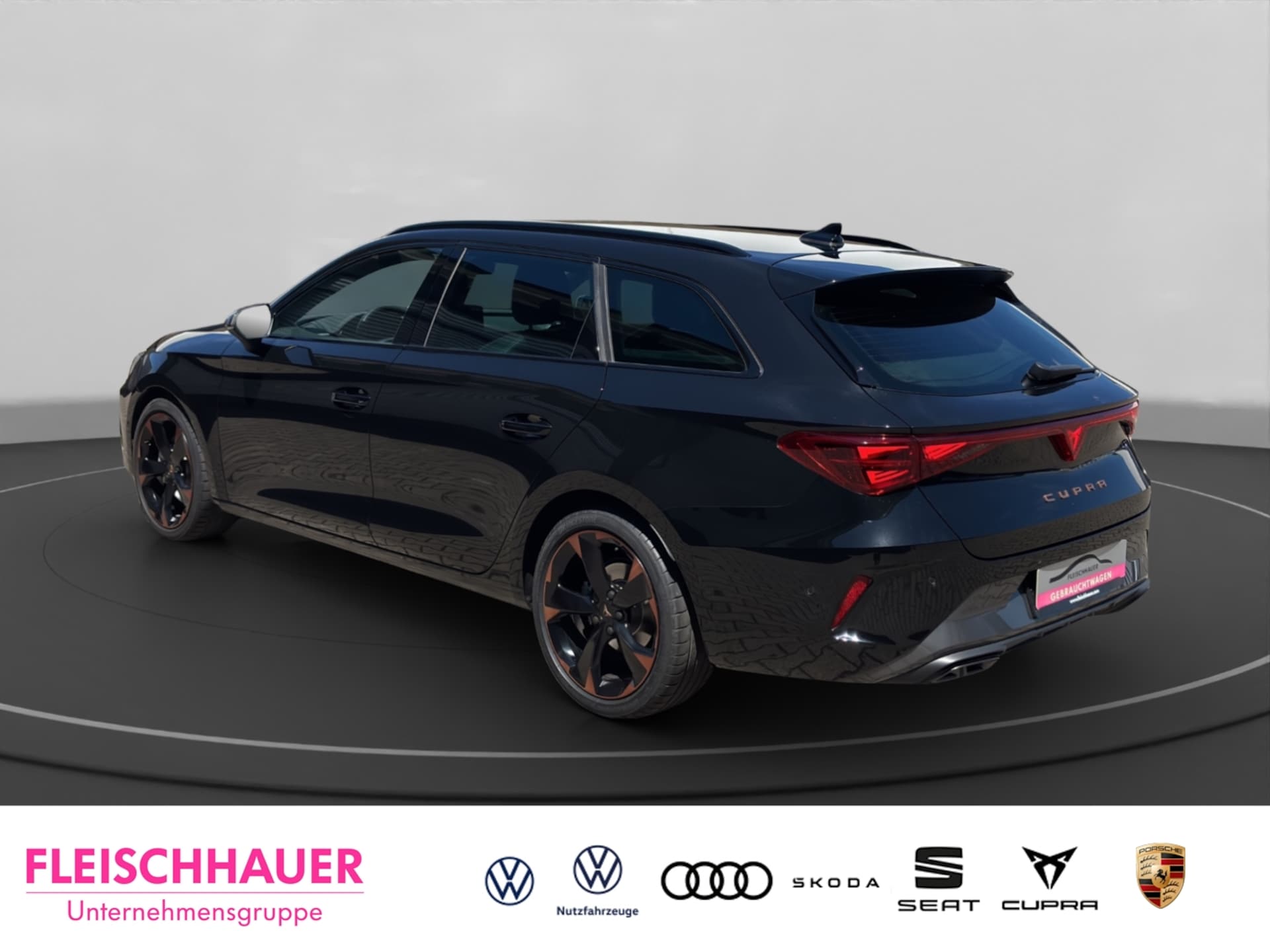 CUPRA Leon Sportstourer