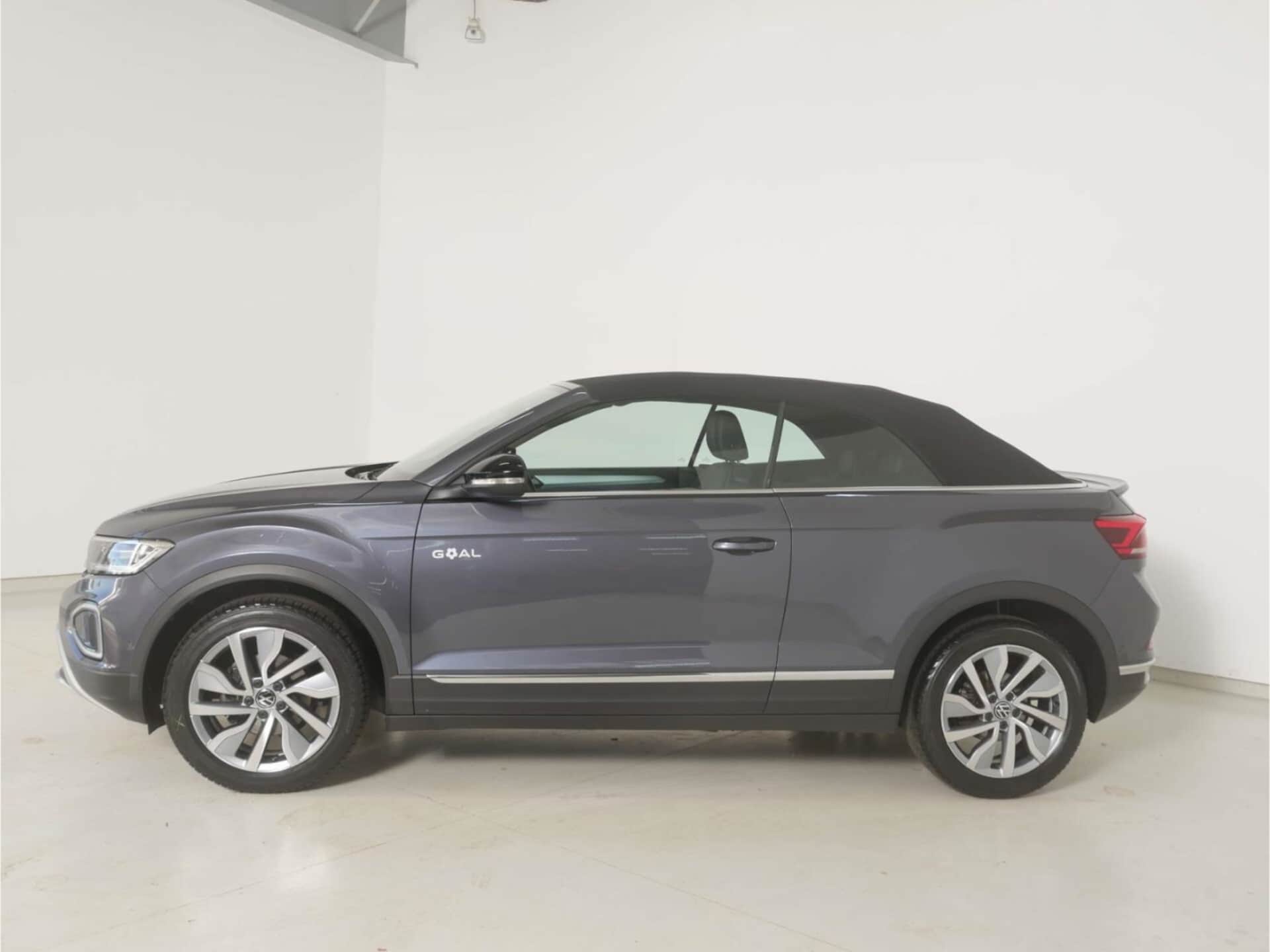 Volkswagen T-Roc Cabriolet Style