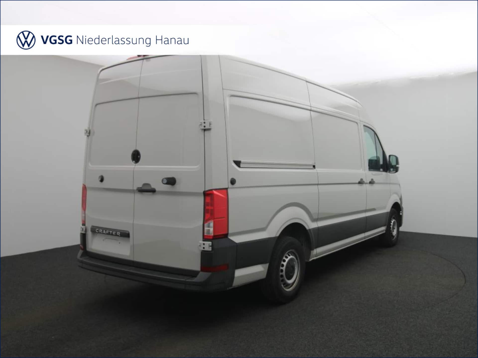 Volkswagen Crafter Kasten mittlerer Radstand