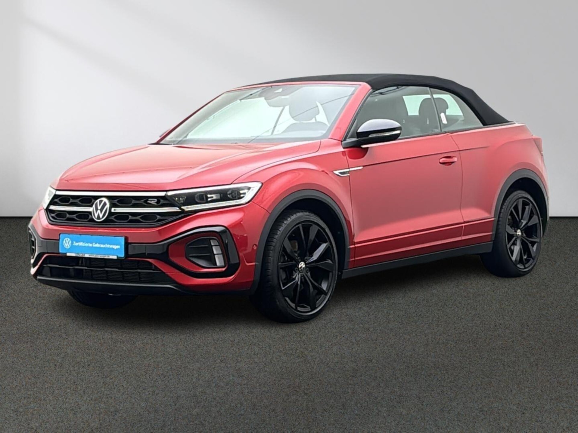 Volkswagen T-Roc Cabriolet R-Line