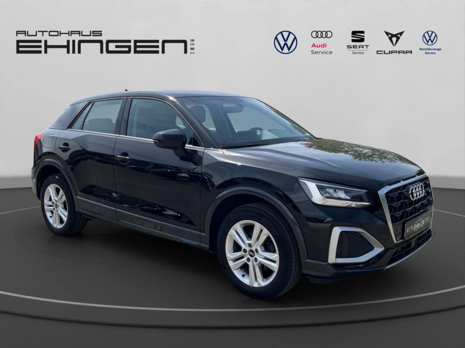 Audi Q2 Advanced