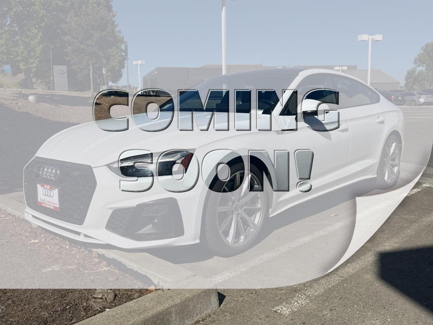 2025 Audi A5 Sportback