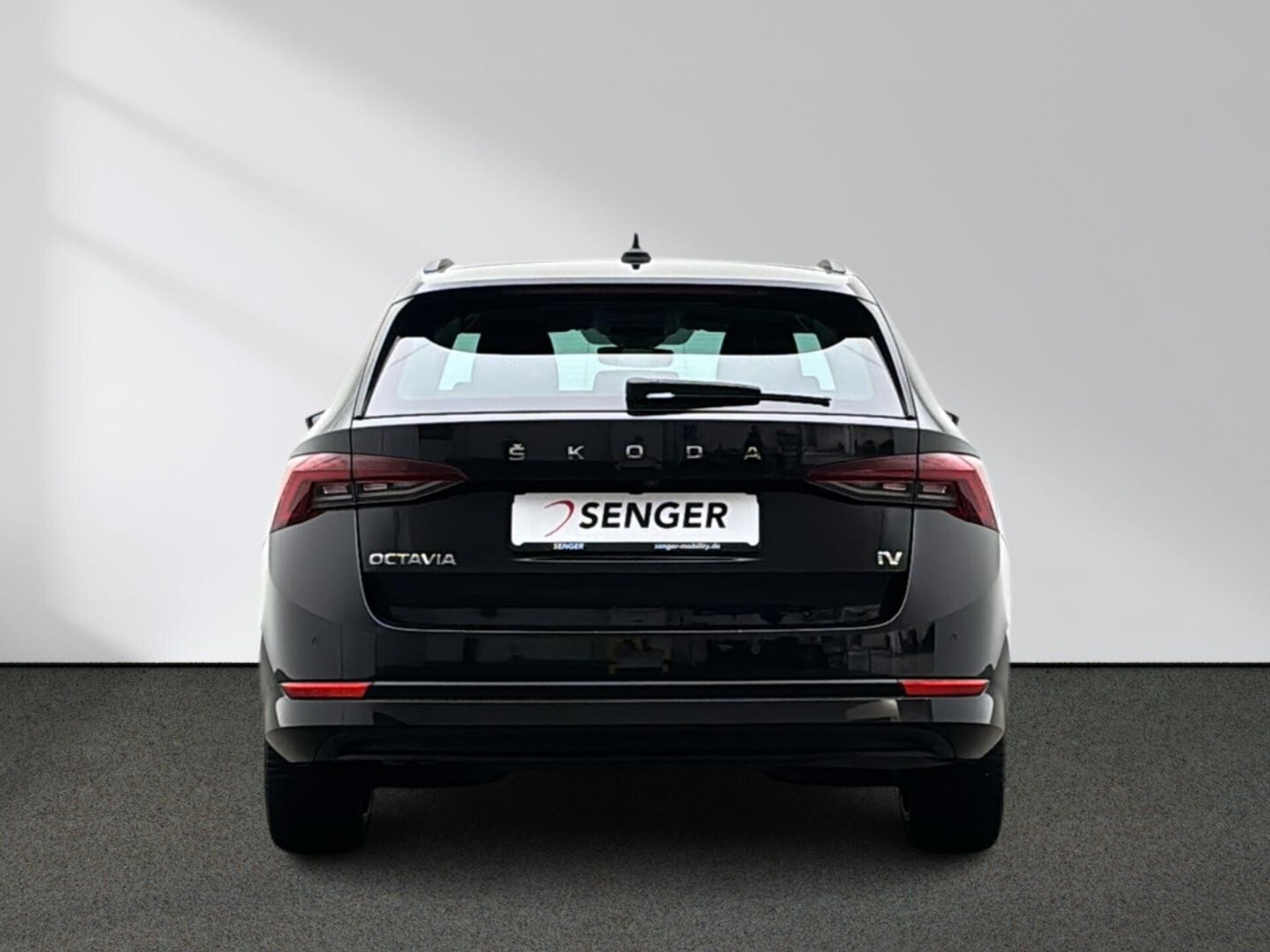 Skoda Octavia Combi Ambition