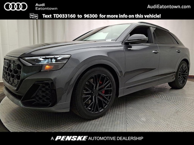 Photo of 2026 Audi SQ8