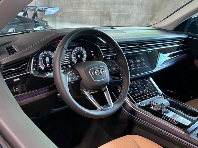 2026 Audi Q8