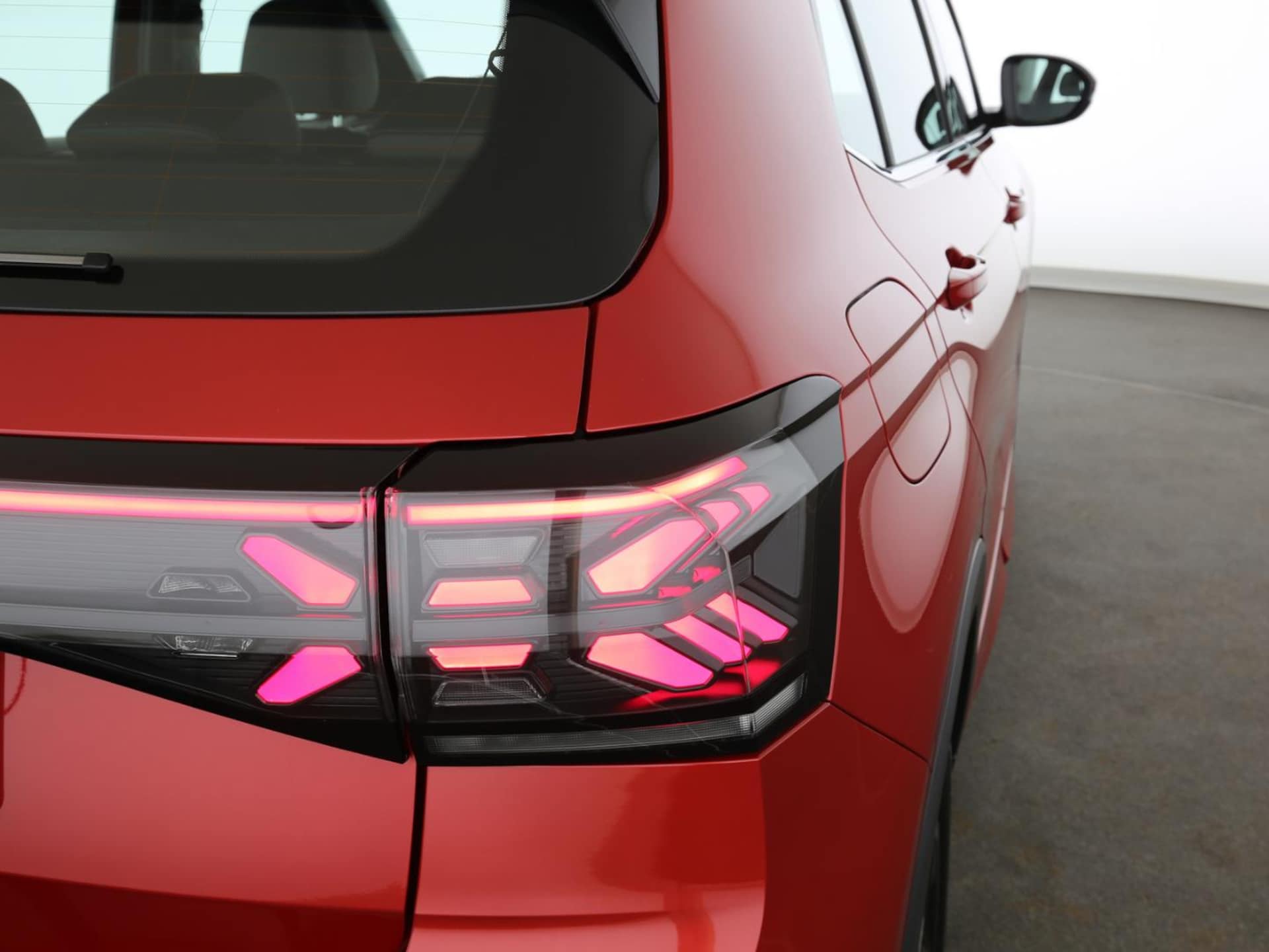 Volkswagen T-Cross R-Line