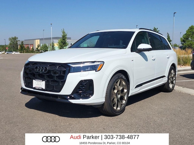 2026 Audi Q7