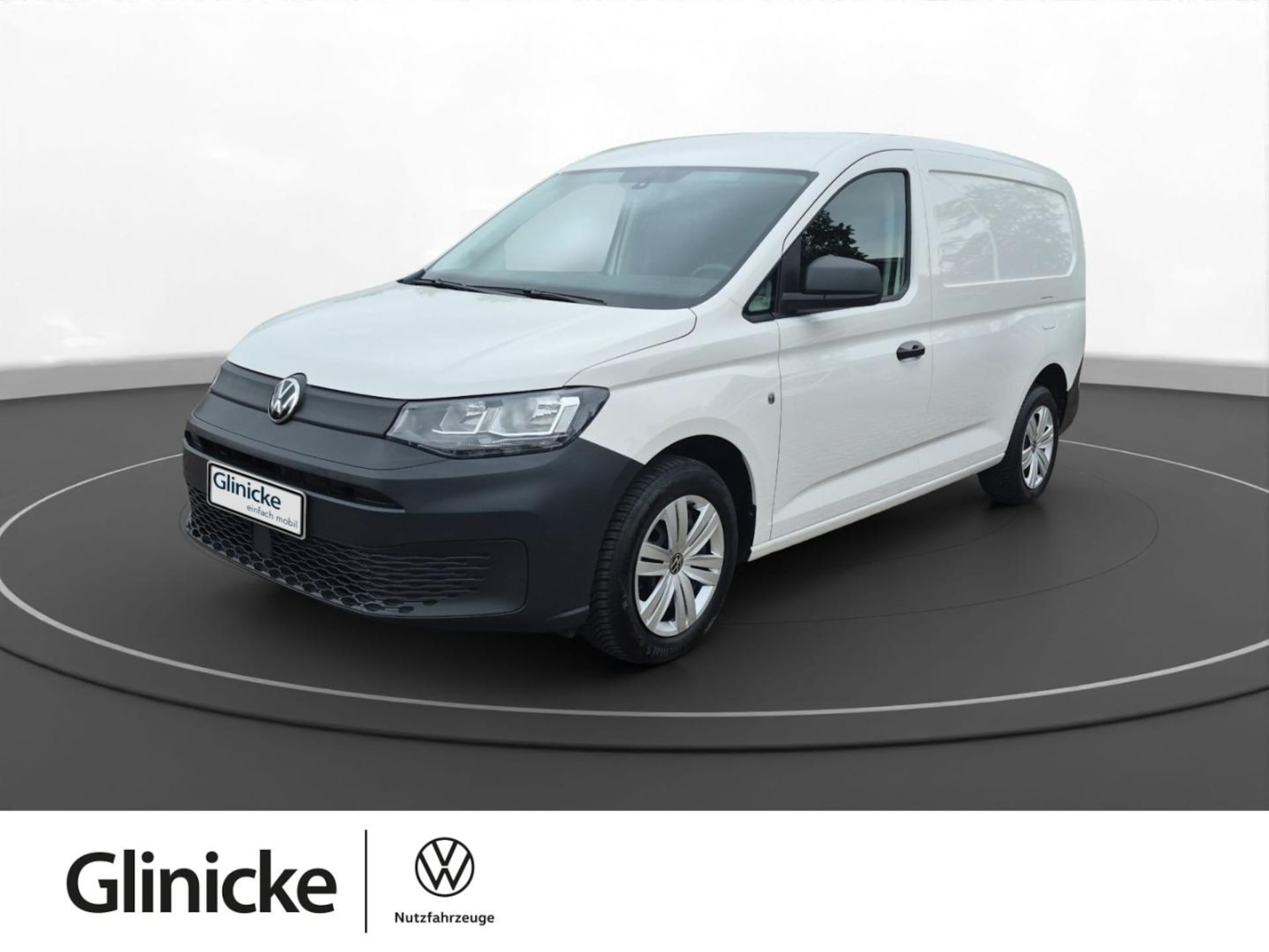 Volkswagen Caddy Maxi Cargo