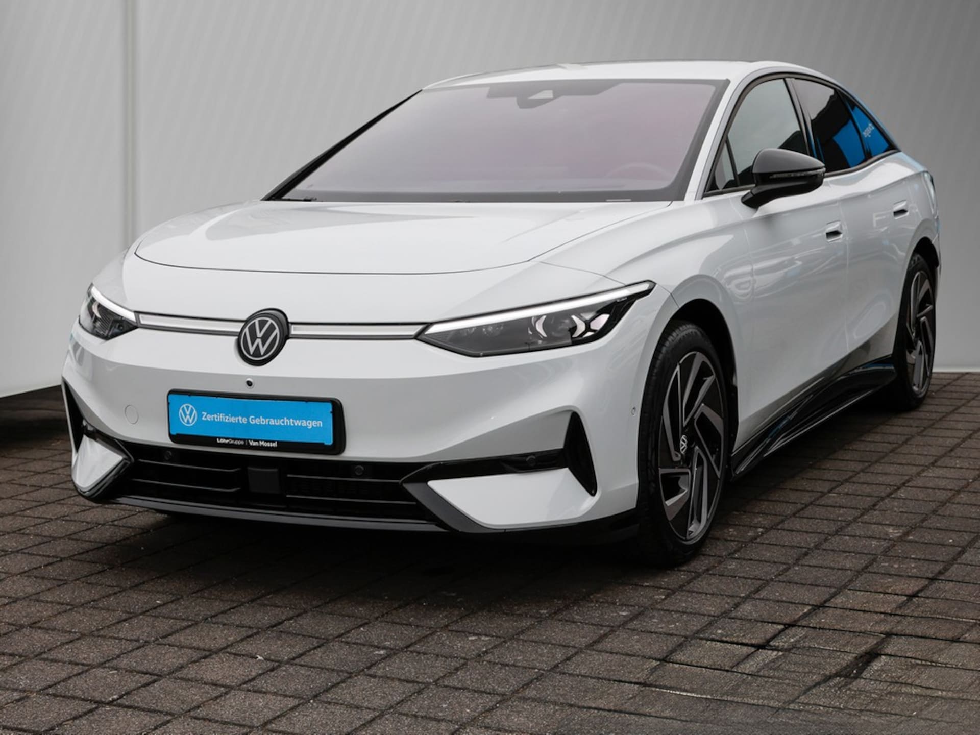 Volkswagen ID.7 Pro