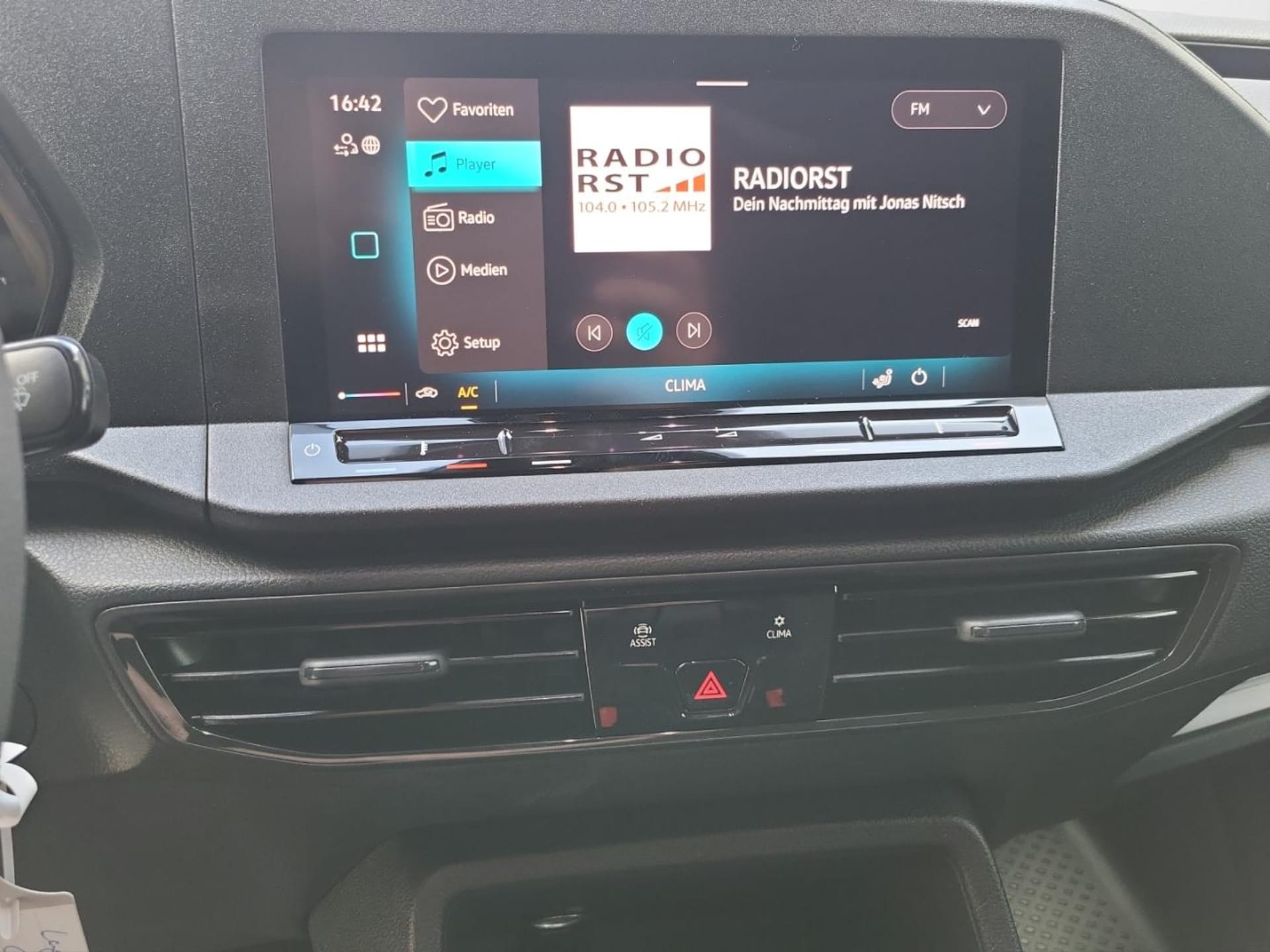 Volkswagen Caddy Cargo