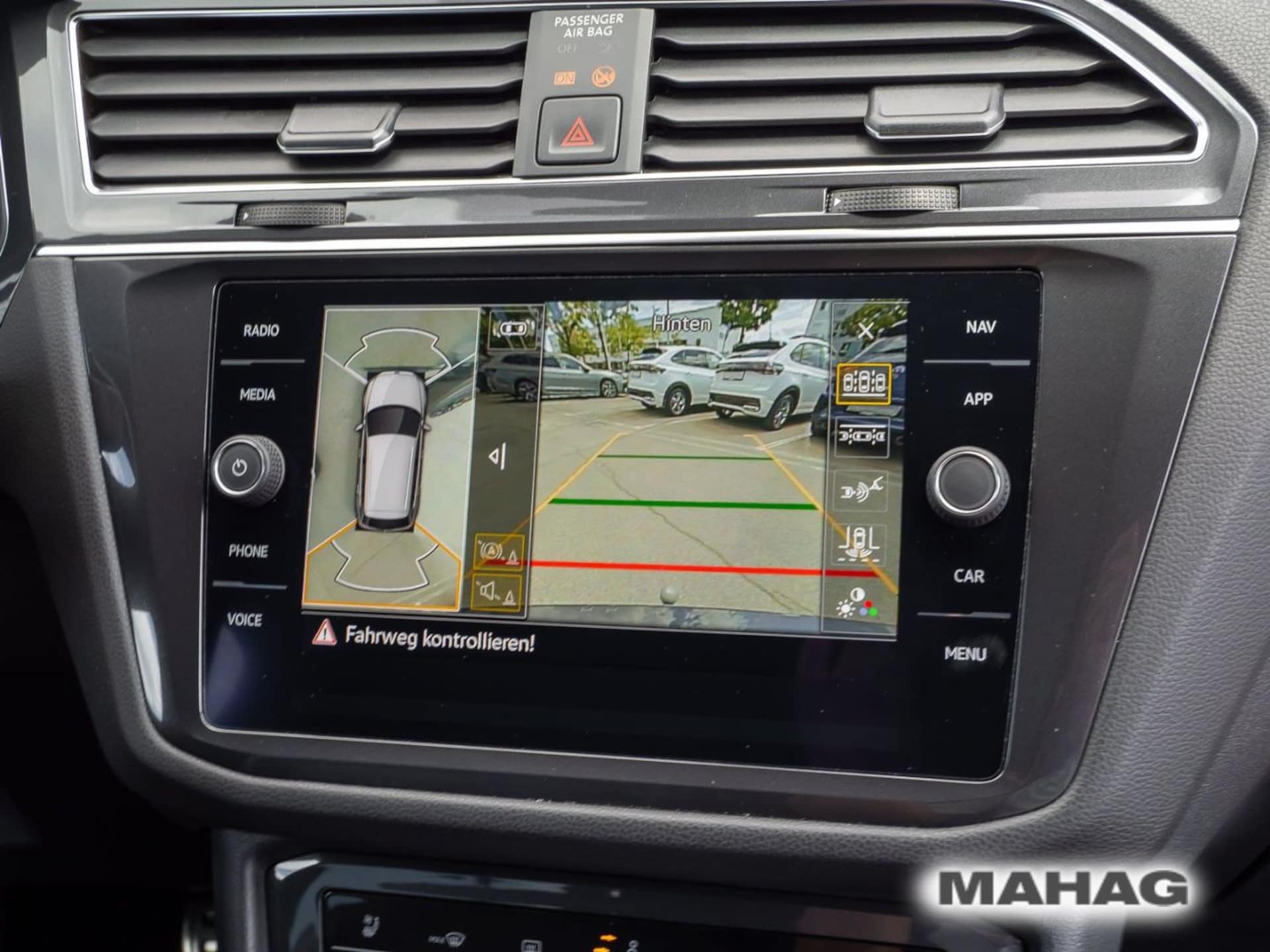Volkswagen Tiguan Allspace R-Line