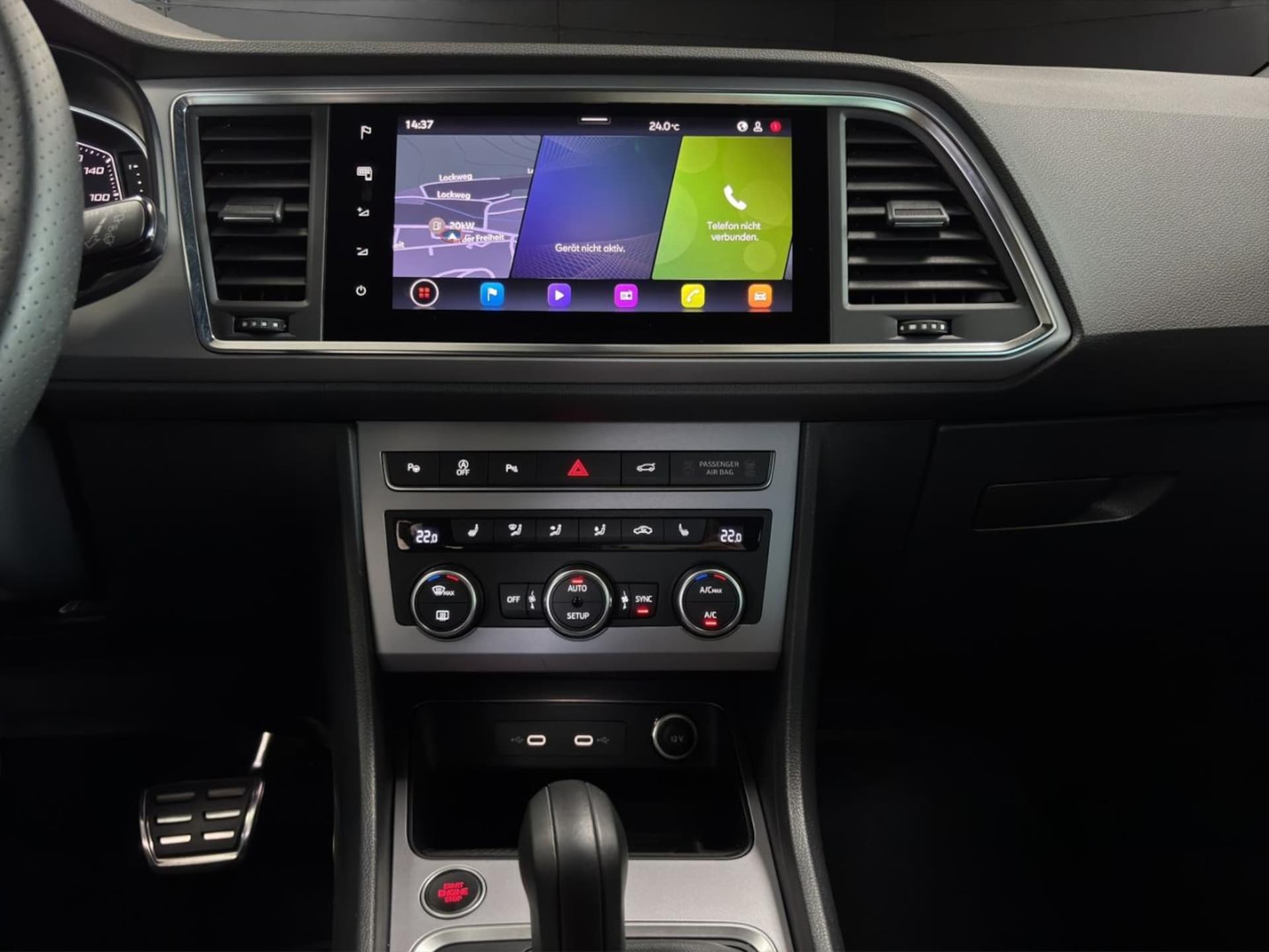SEAT Ateca FR
