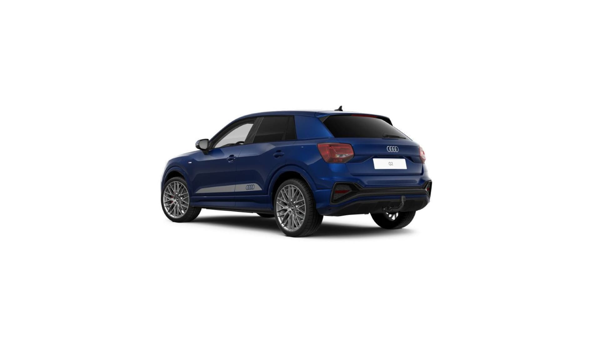 Audi Q2 S line