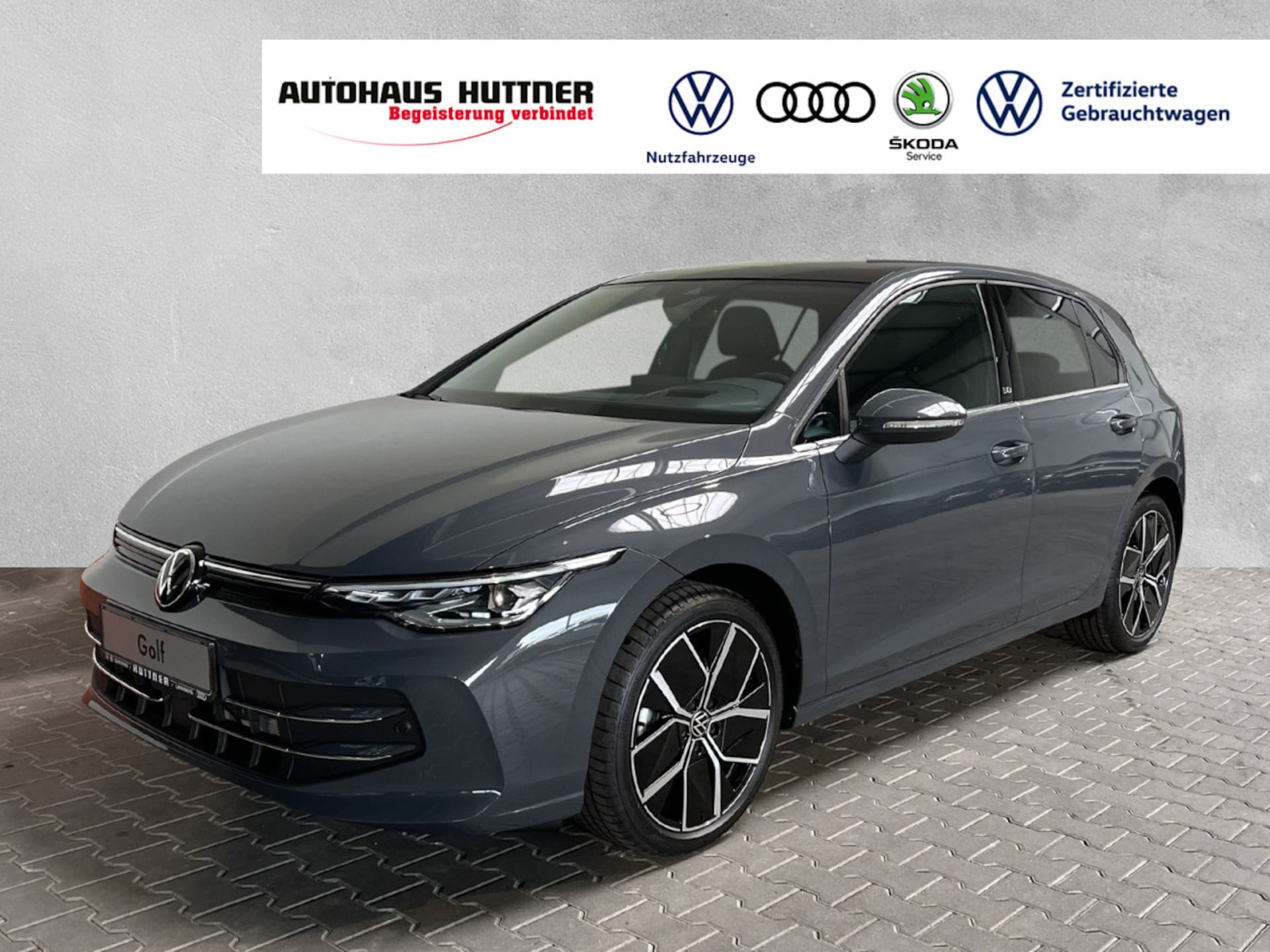 Volkswagen Golf Style