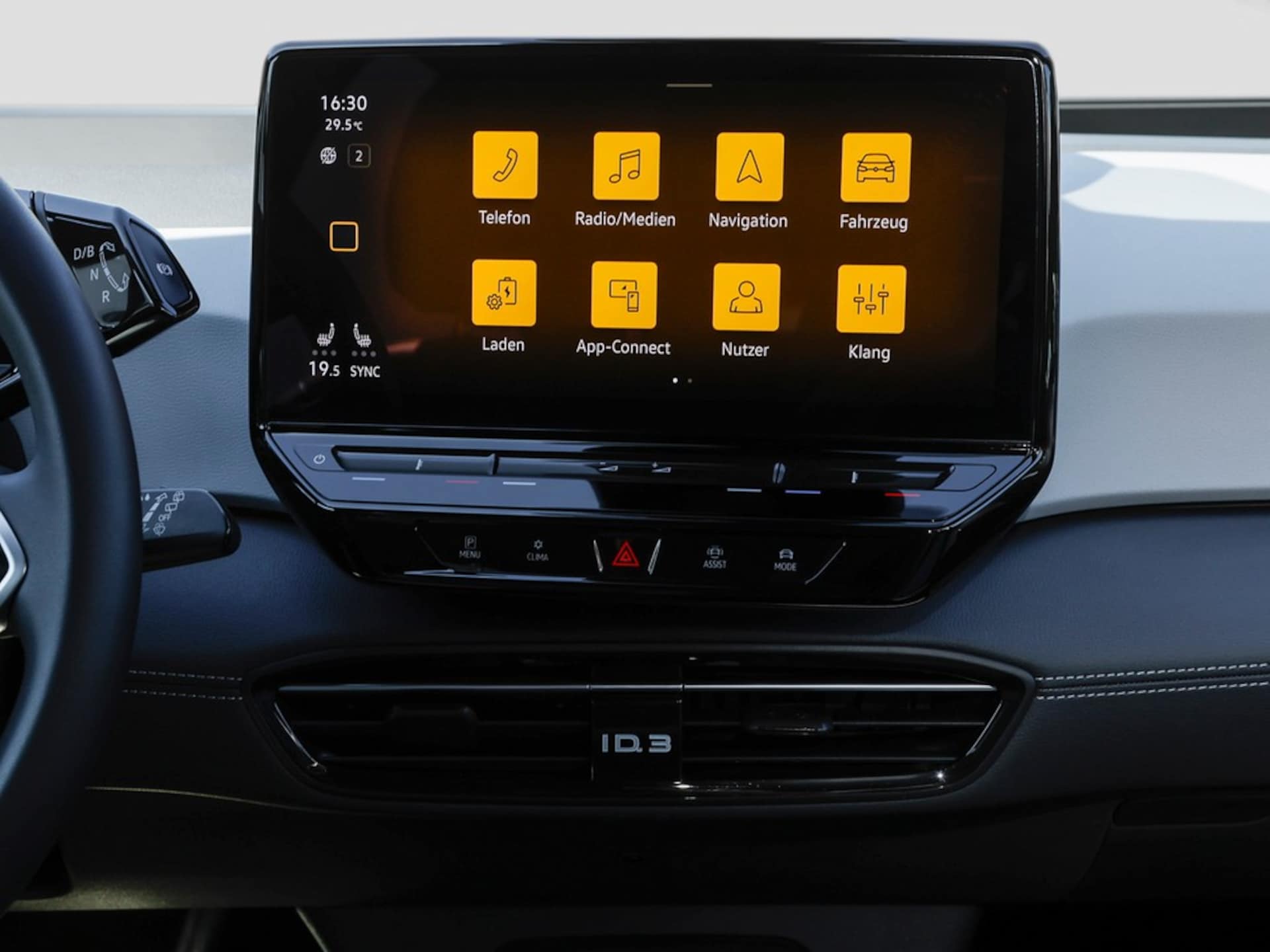 Volkswagen ID.3 MOVE Pro