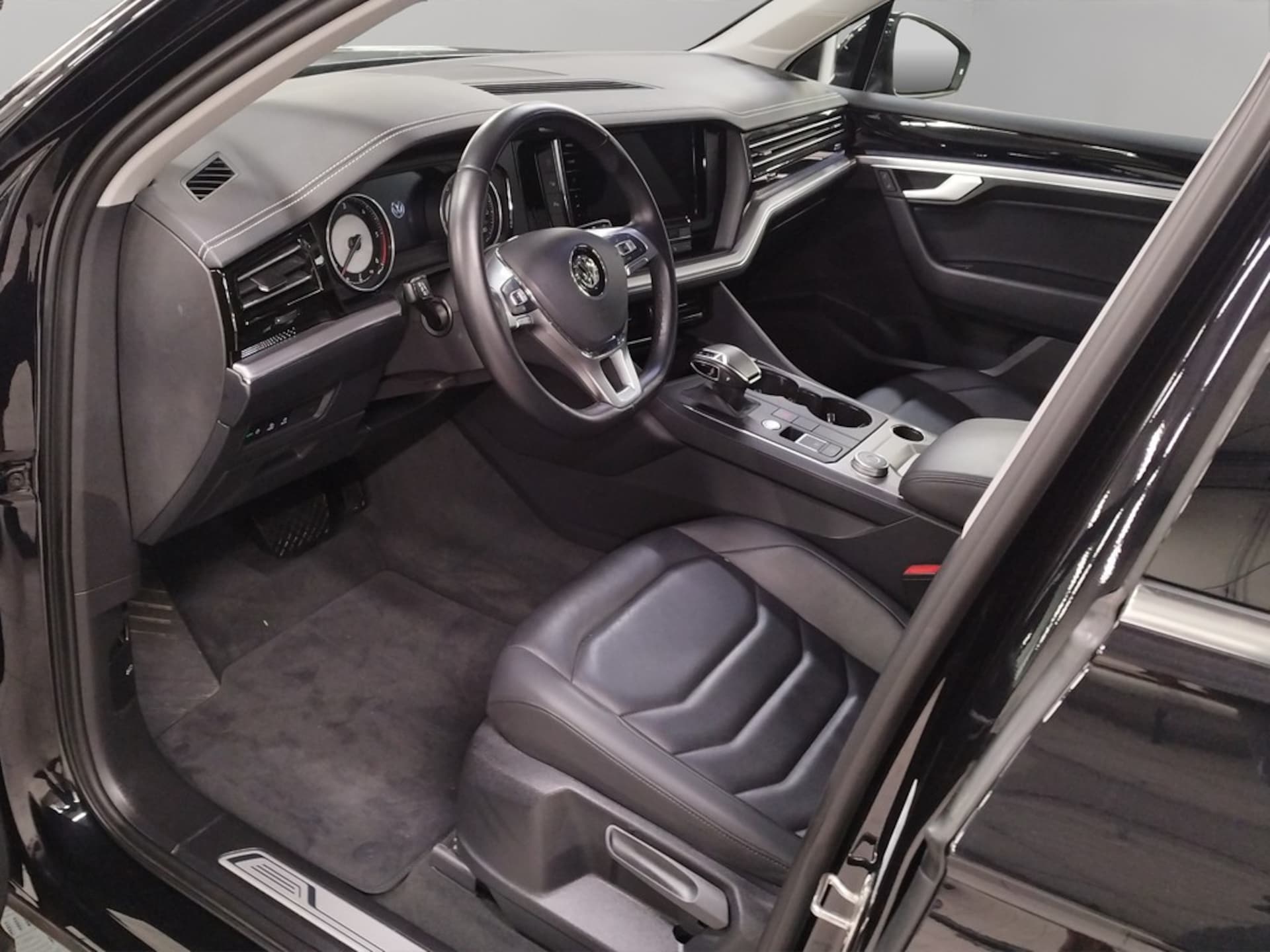 Volkswagen Touareg Basis-Modell
