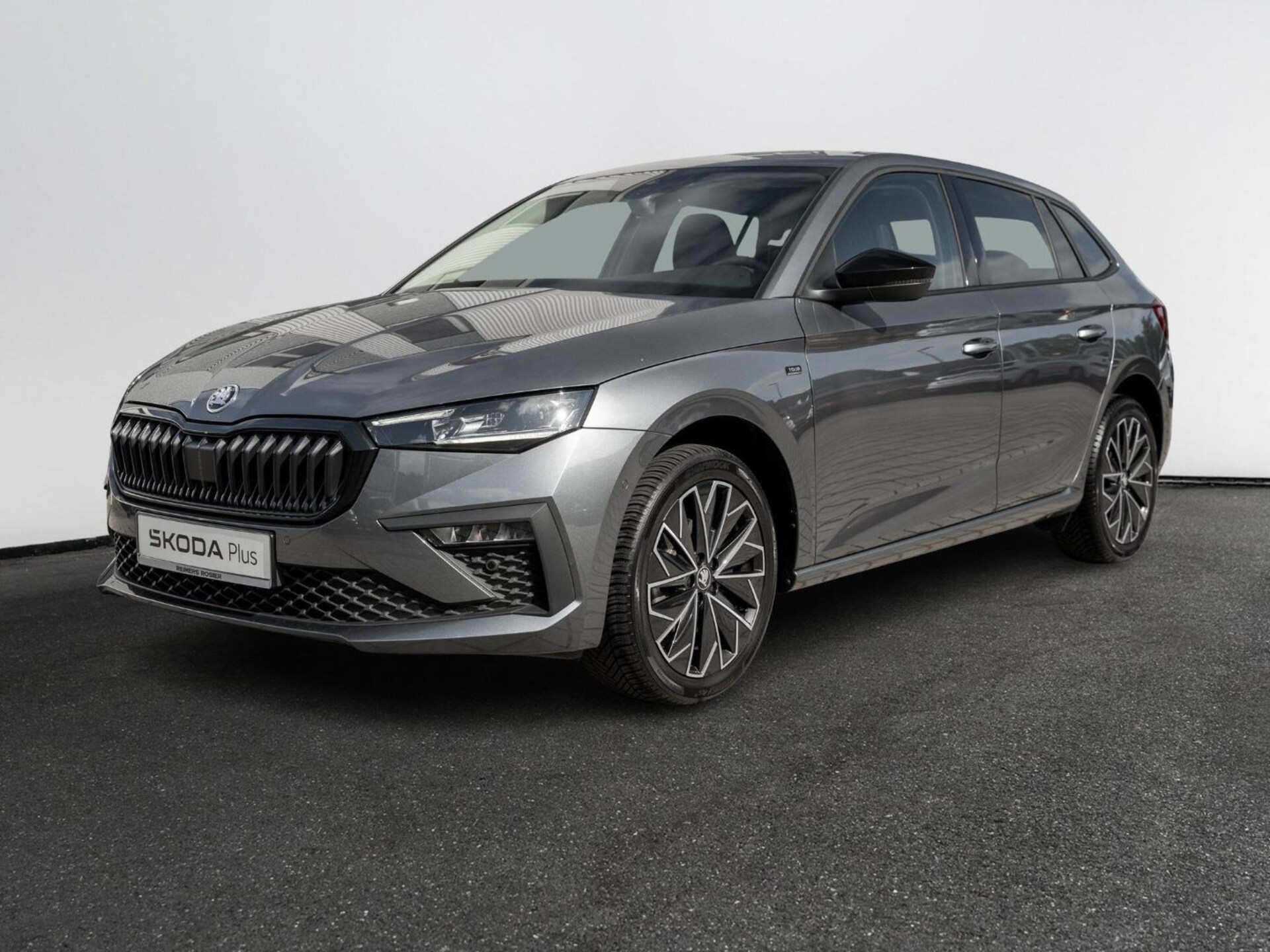 Skoda Scala Tour