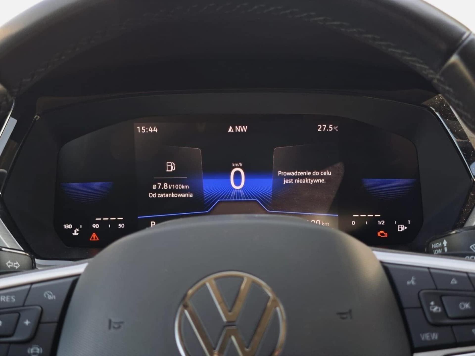 Volkswagen Touran Comfortline