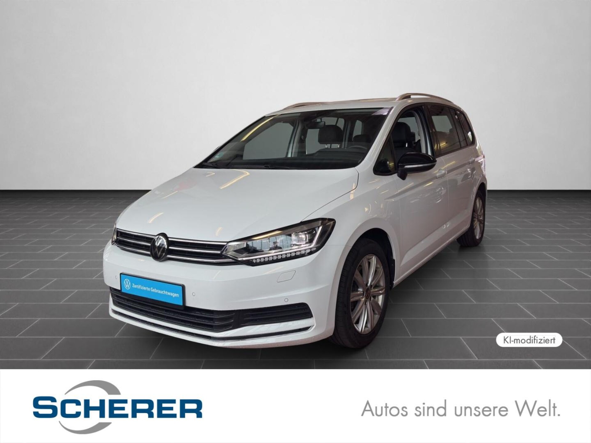 Volkswagen Touran Comfortline
