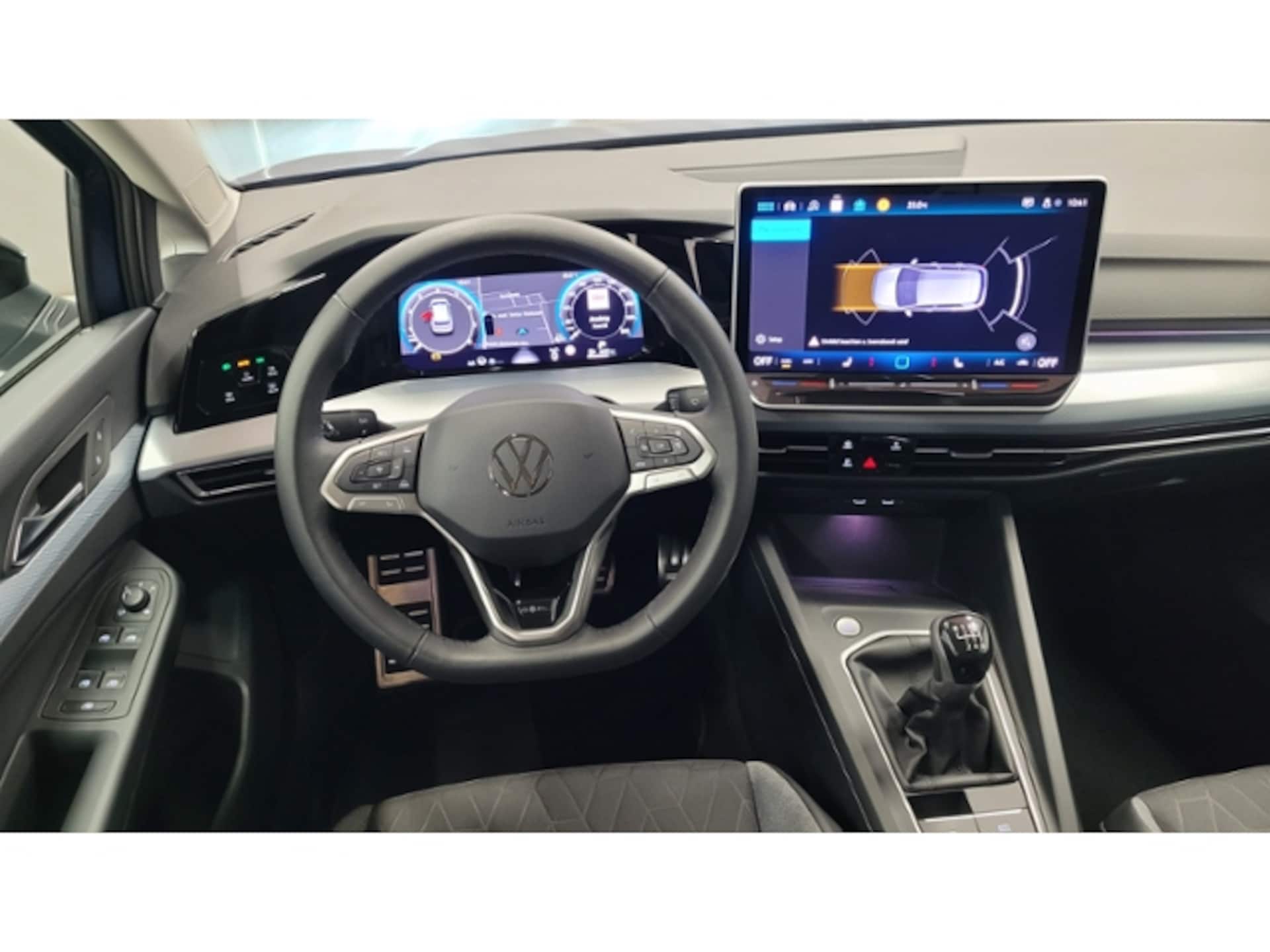 Volkswagen Golf Goal