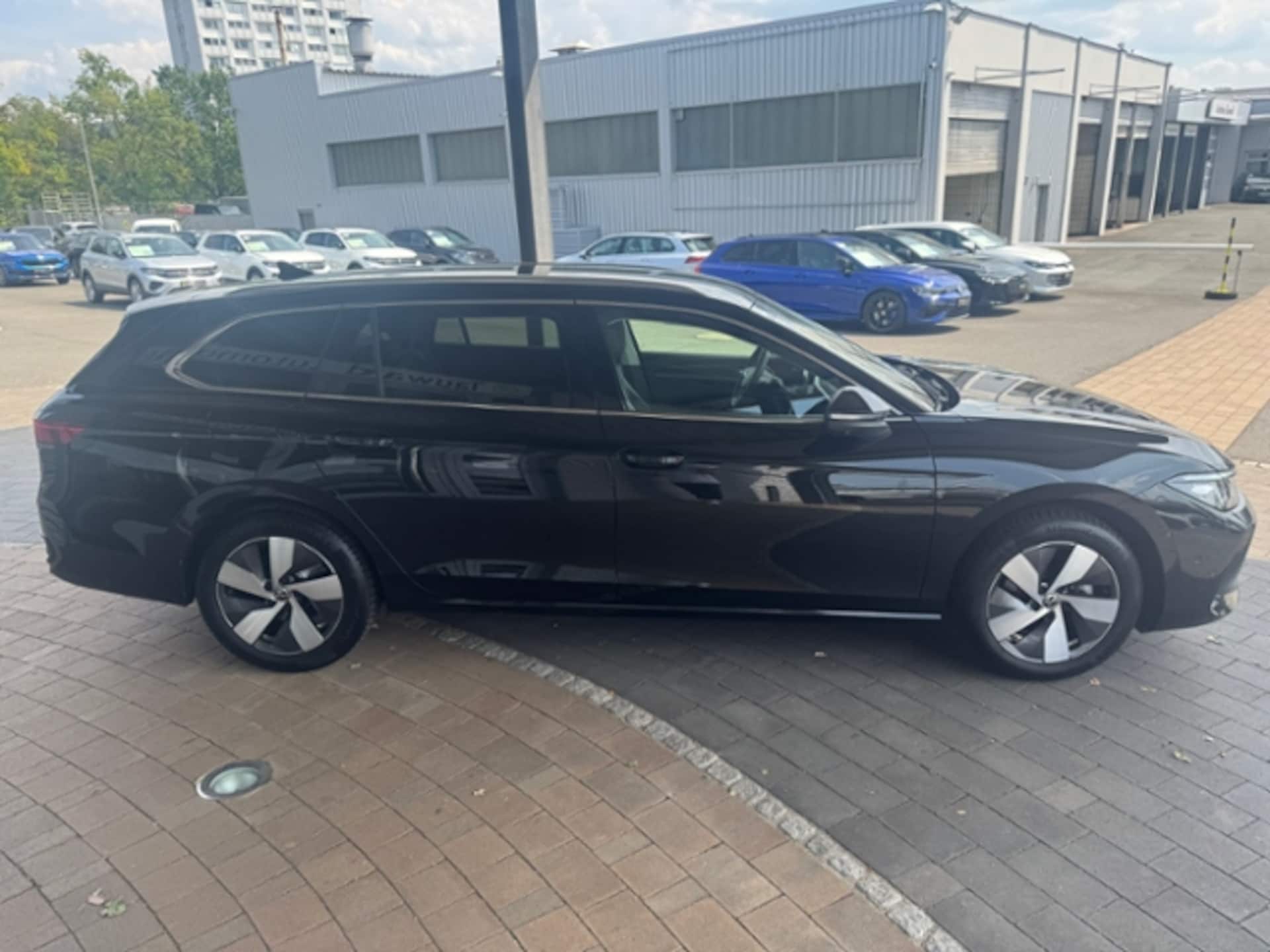 Volkswagen Passat Business