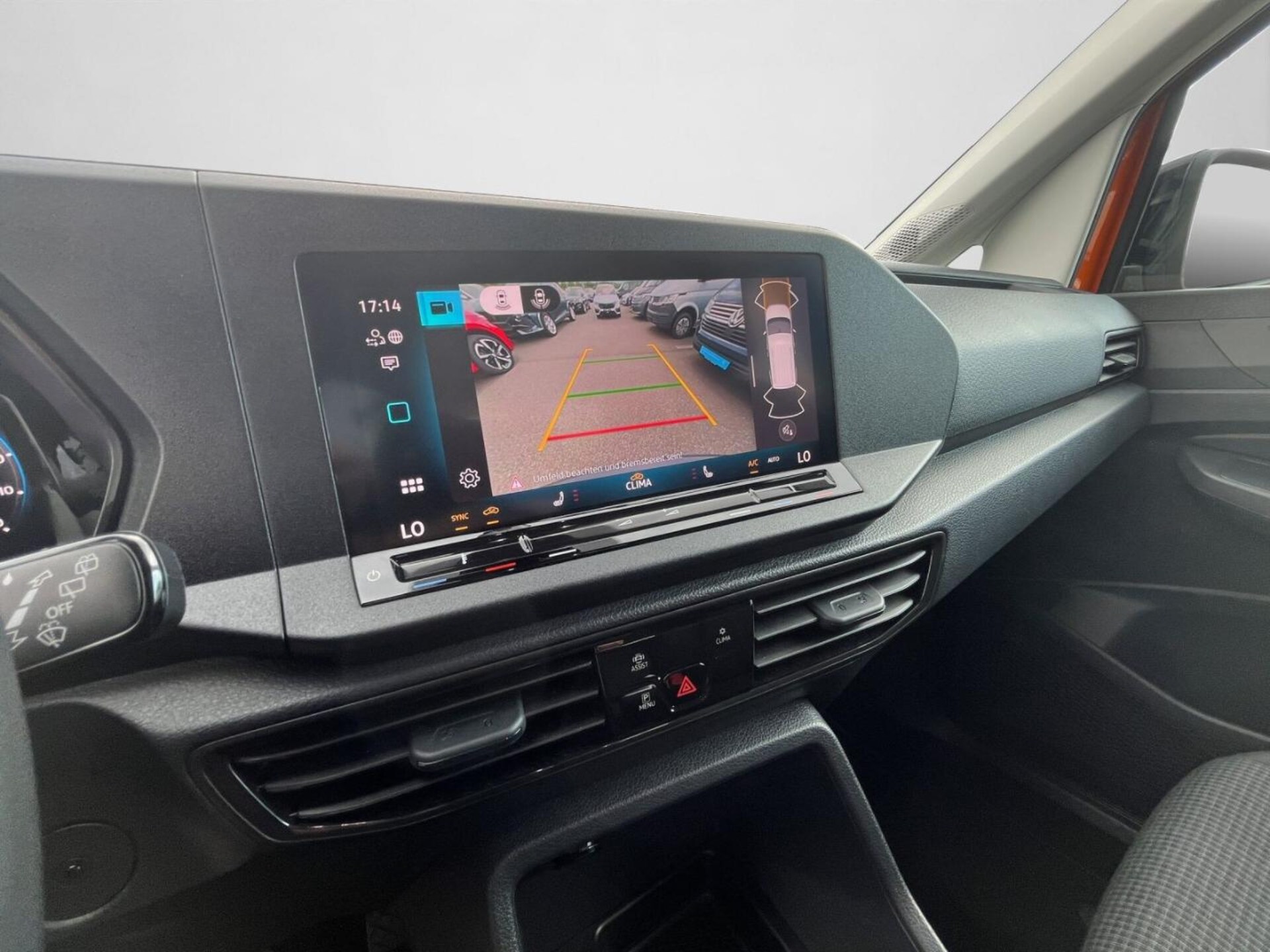 Volkswagen Caddy Basis-Modell